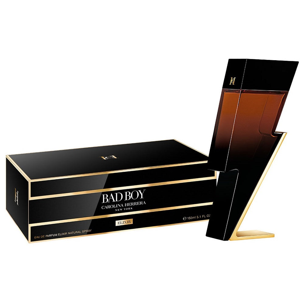 Carolina Herrera Bad Boy Elixir Eau de Parfum Homme 150 ml