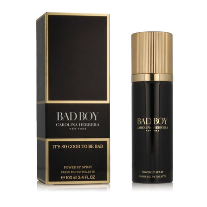 Carolina Herrera Bad Boy Power Up Fresh Eau de Toilette Homme 100 ml