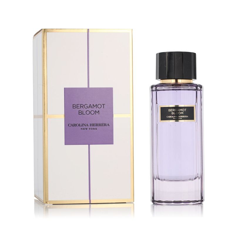 Carolina Herrera Bergamot Bloom Eau de Toilette Unisexe 100 ml