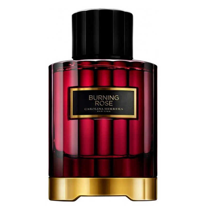 Carolina Herrera Burning Rose Eau de Parfum Femme 100 ml
