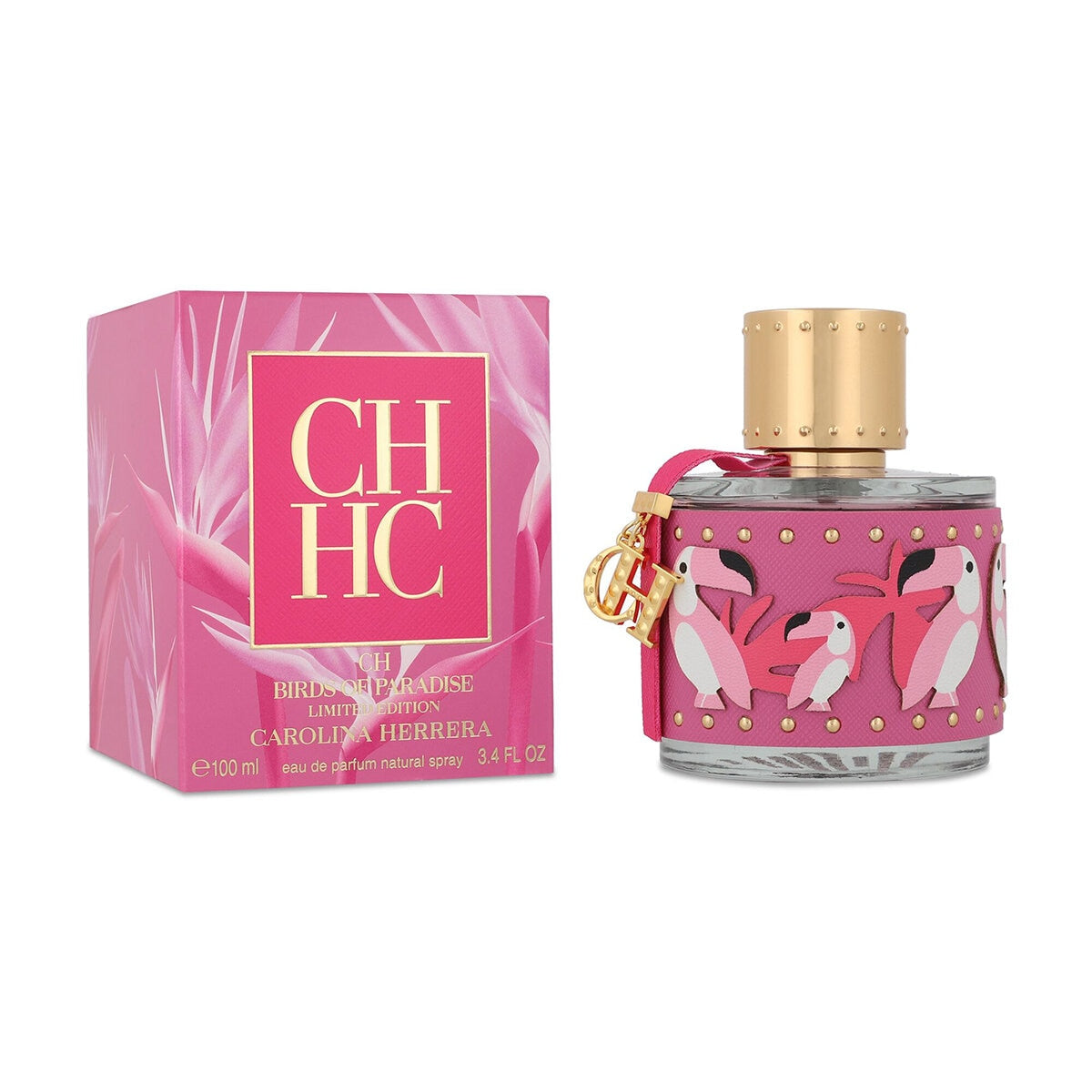 Carolina Herrera CH Birds Of Paradise Eau de Parfum Femme 100 ml