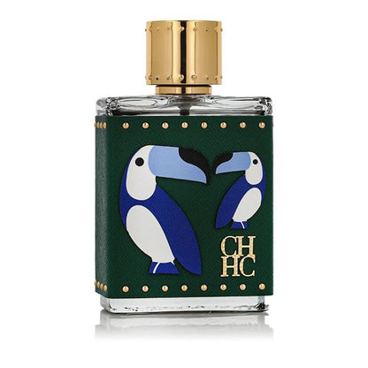 Carolina Herrera CH Men Birds of Paradise Eau de Parfum Homme 100 ml