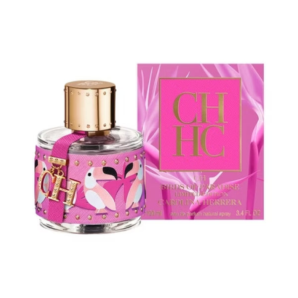 Carolina Herrera CH Birds Of Paradise For Her Eau De Parfum 100 ml
