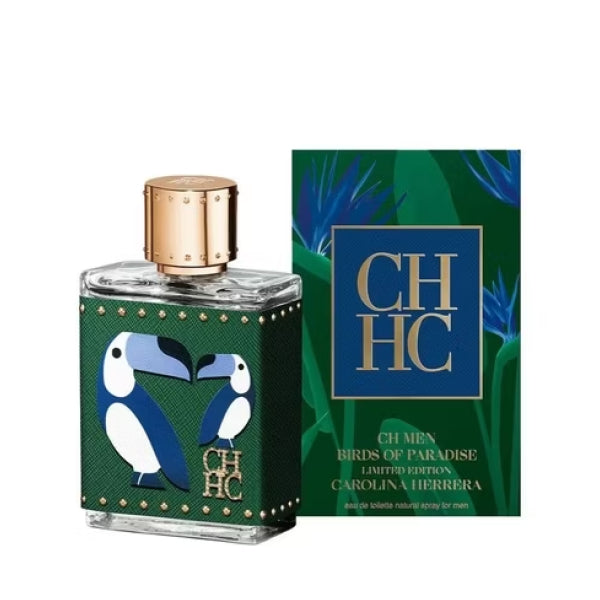 Carolina Herrera CH Birds Of Paradise For Him Eau De Parfum 100 ml