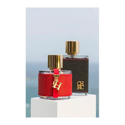 Carolina Herrera CH Eau de Toilette Femme 100 ml