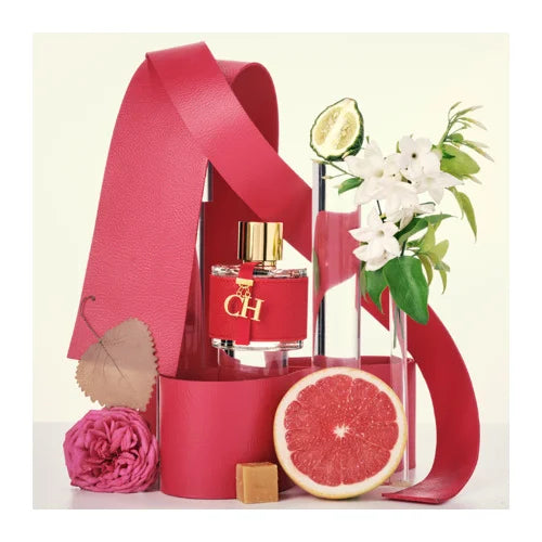 Carolina Herrera CH Eau de Toilette Femme 50 ml