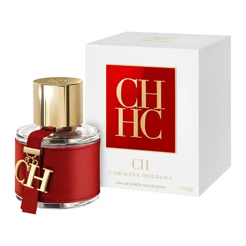 Carolina Herrera CH Eau de Toilette Femme 50 ml