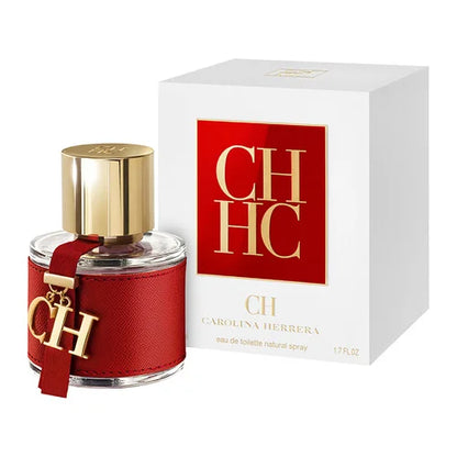 Carolina Herrera CH Eau de Toilette Femme 50 ml