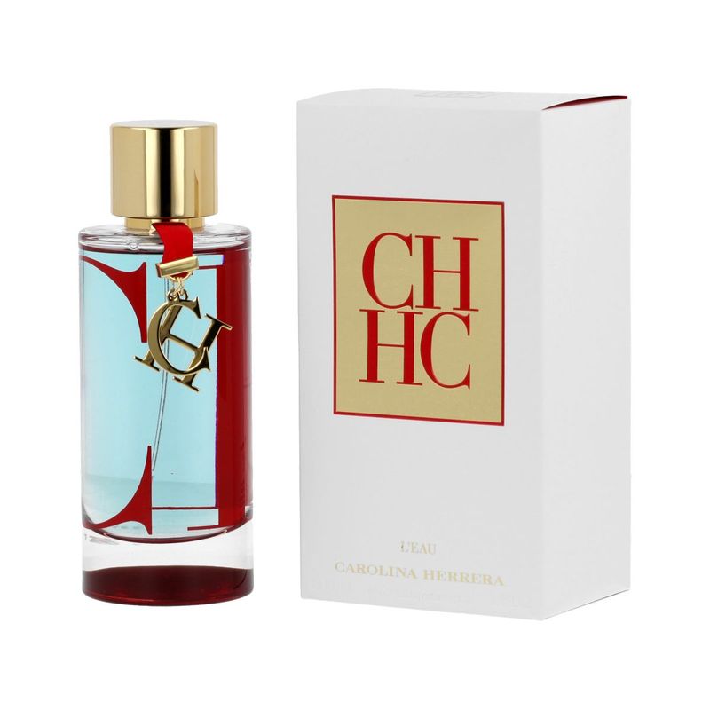 Carolina Herrera CH L'Eau (2017) Eau De Toilette 100 ml Mujer