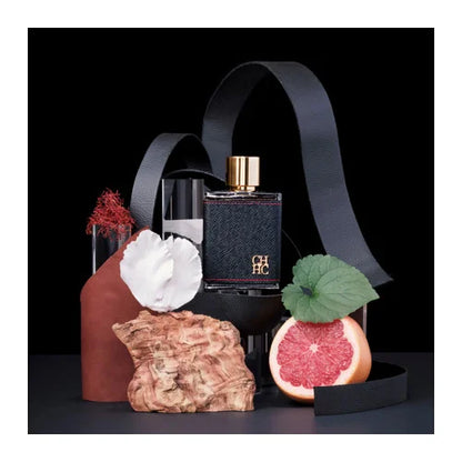 Carolina Herrera CH Men Eau de Toilette 50 ml Homme – Élégance Moderne et Raffinée