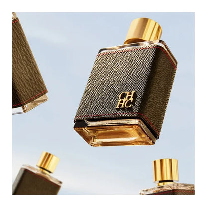 Carolina Herrera CH Men Eau de Toilette 50 ml Homme – Élégance Moderne et Raffinée