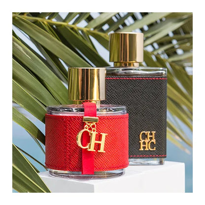 Carolina Herrera CH Men Eau de Toilette 50 ml Homme – Élégance Moderne et Raffinée