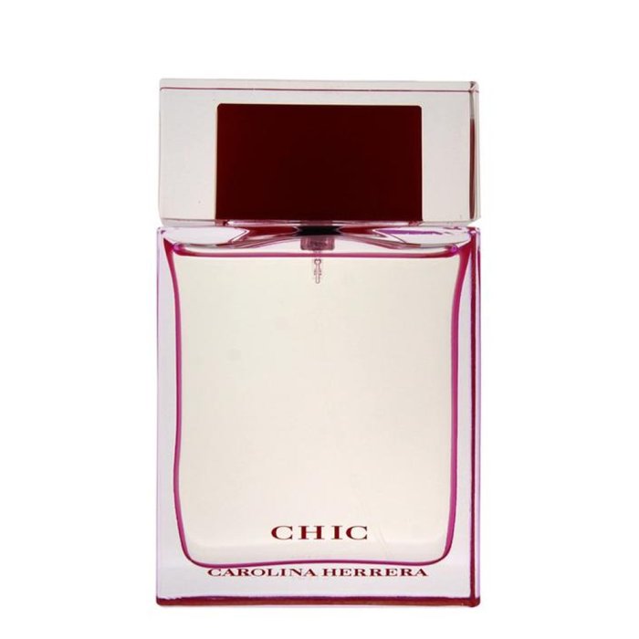 Carolina Herrera Chic For Women Eau de Parfum Testeur 80ml Femme