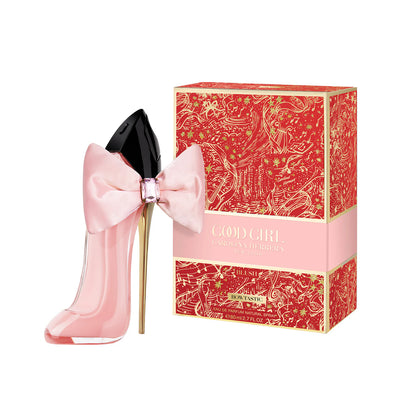 Carolina Herrera Good Girl Blush Bowtastic Eau De Parfum Femme 80 ml