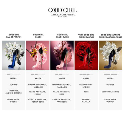 Carolina Herrera Good Girl Blush Elixir Eau de Parfum Femme 80 ml