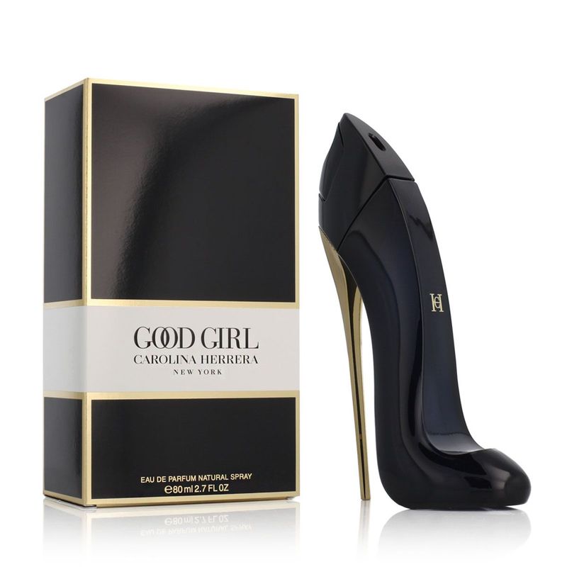 Carolina Herrera Good Girl Eau De Parfum 80 ml Femme