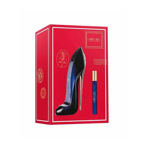 Carolina Herrera Good Girl Eau de Parfum 80 ml + EDP 10 ml Femme
