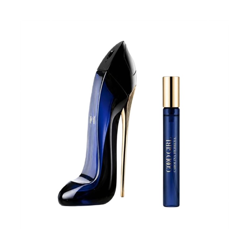 Carolina Herrera Good Girl Eau de Parfum Coffret Femme 80 ml + Miniature 10 ml