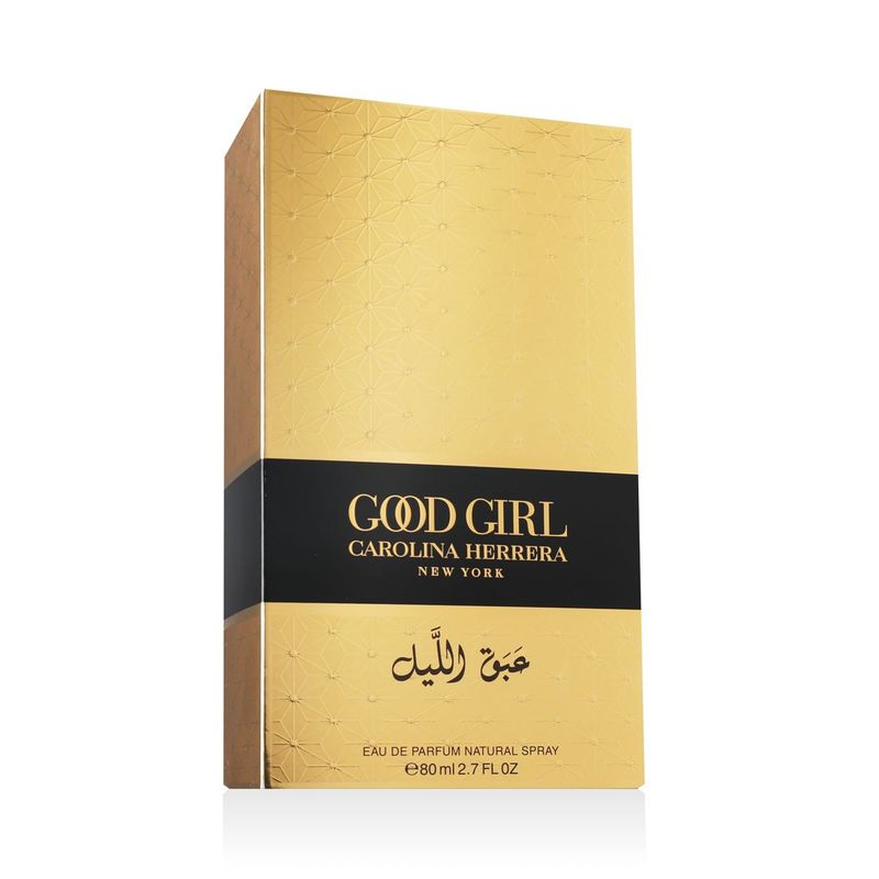 Carolina Herrera Good Girl Midnight Eau De Parfum 80 ml Femme