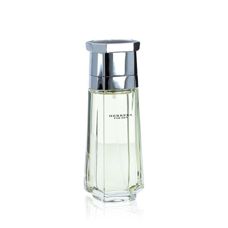 Carolina Herrera Herrera For Men Eau de Toilette Homme 100 ml – Élégance Classique et Masculine