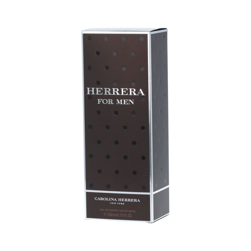 Carolina Herrera Herrera For Men Eau de Toilette Homme 200 ml