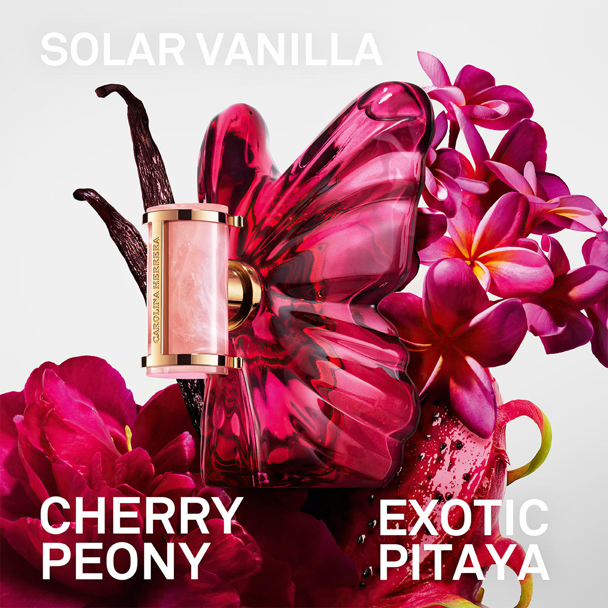 Carolina Herrera La Bomba Eau de Parfum Recharge 200 ml Femme – Rechargez Votre Parfum Floral Gourmand