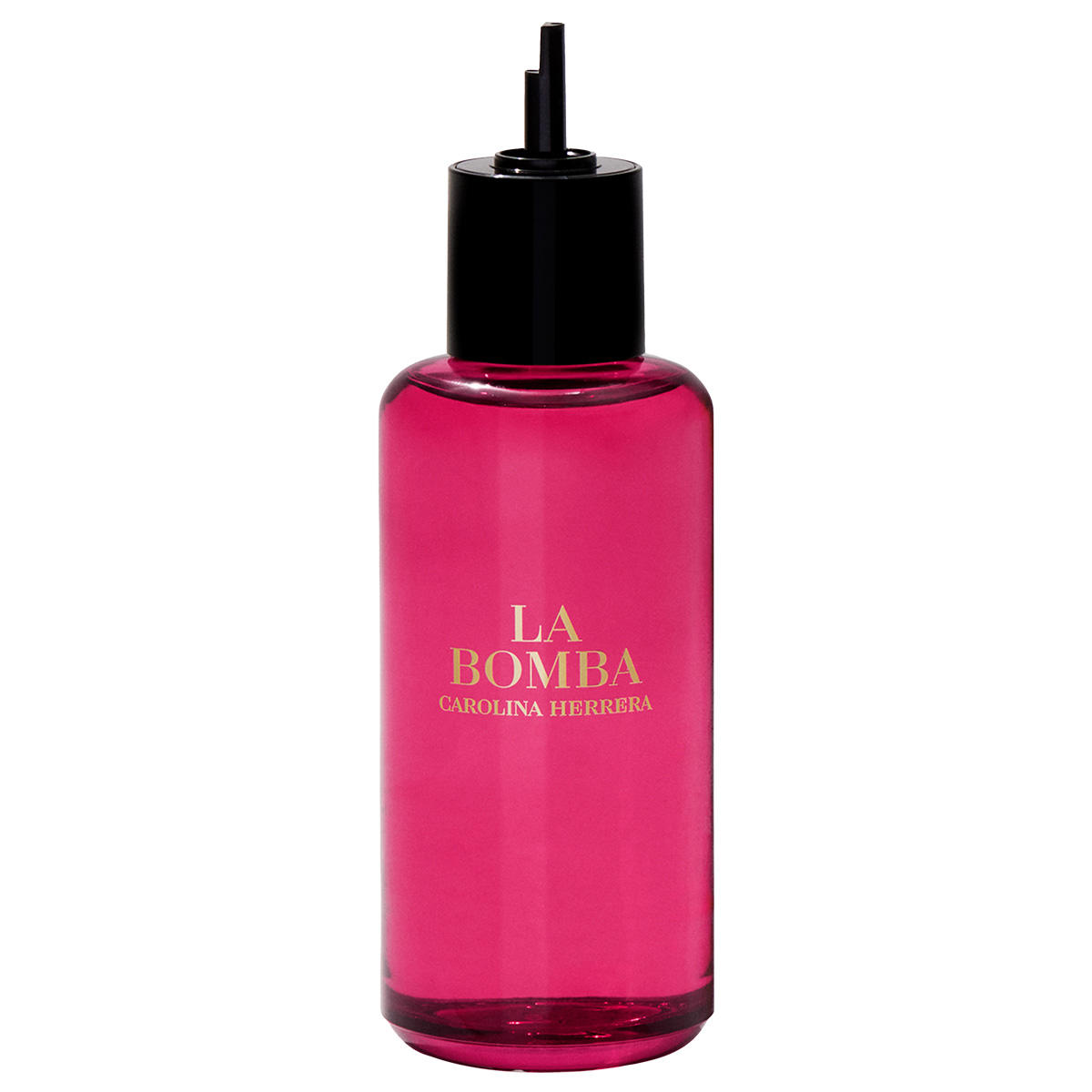 Carolina Herrera La Bomba Eau de Parfum Recharge 200 ml Femme – Rechargez Votre Parfum Floral Gourmand
