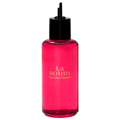 Carolina Herrera La Bomba Eau de Parfum Recharge 200 ml Femme – Rechargez Votre Parfum Floral Gourmand
