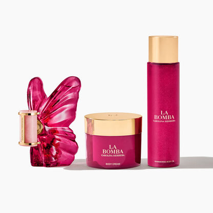 Carolina Herrera La Bomba Eau de Parfum Femme 80 ml