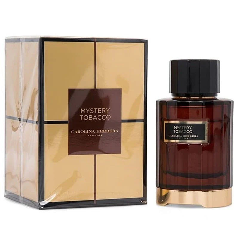 Carolina Herrera Mystery Tobacco Eau de Parfum Unisexe 100 ml