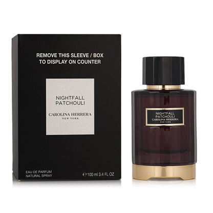 Carolina Herrera Nightfall Patchouli Eau De Parfum 100 ml (unisexe)