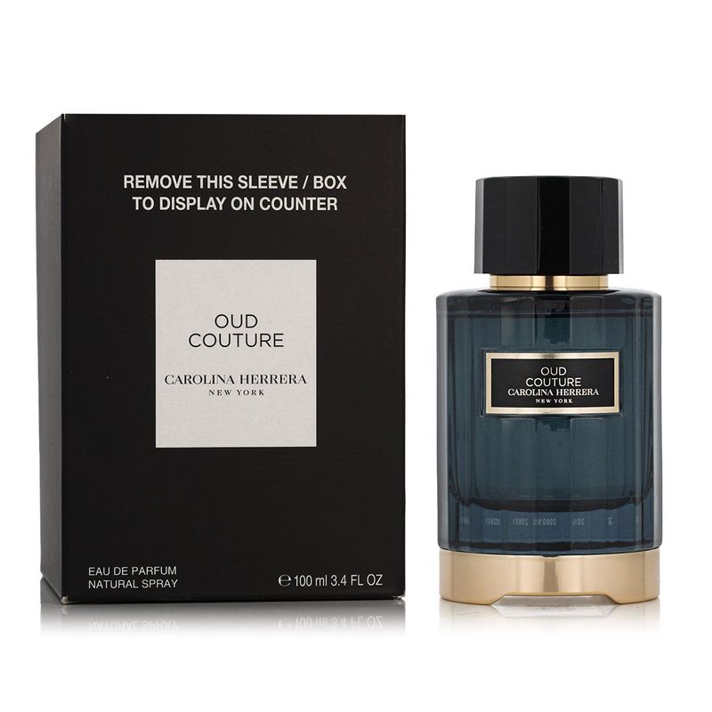 Carolina Herrera Oud Couture Eau De Parfum Unisexe 100 ml