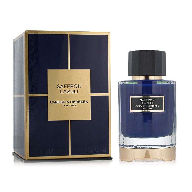 Carolina Herrera Saffron Lazuli Eau de Parfum Unisexe 100 ml
