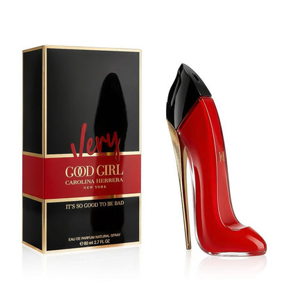 Carolina Herrera Very Good Girl Eau De Parfum 80 ml Femme
