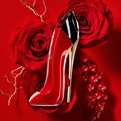 Carolina Herrera Very Good Girl Eau de Parfum Femme 150 ml