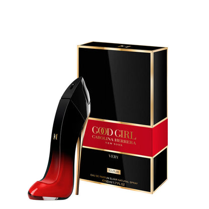 Carolina Herrera Very Good Girl Elixir Eau de Parfum Femme 50 ml