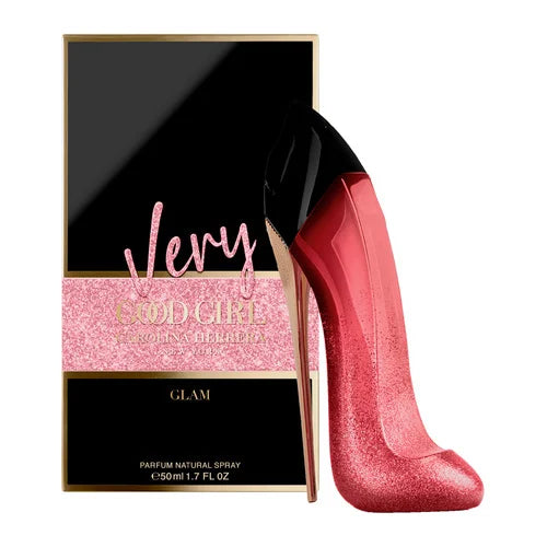 Carolina Herrera Very Good Girl Glam Eau de Parfum Femme 50 ml