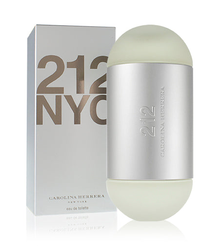 Carolina Herrera 212 Eau De Toilette Pour Femme 30ml