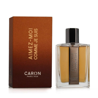 Caron Aimez - Moi Comme Je Suis Eau De Toilette 125 ml Homme