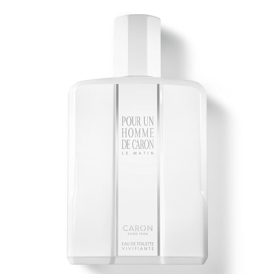 Caron Pour Un Homme De Caron Le Matin Vivifante Eau de Toilette 125 ml