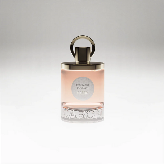 Caron Rose Ivoire De Caron Eau de Parfum Femme 100 ml