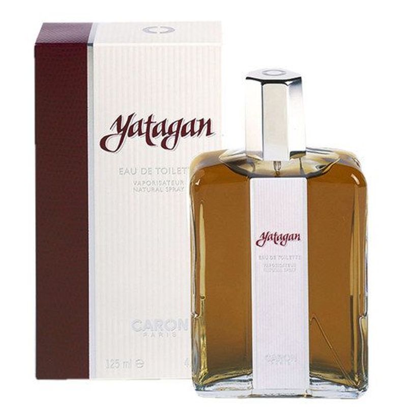 Caron Yatagan Eau De Toilette 125 ml Homme