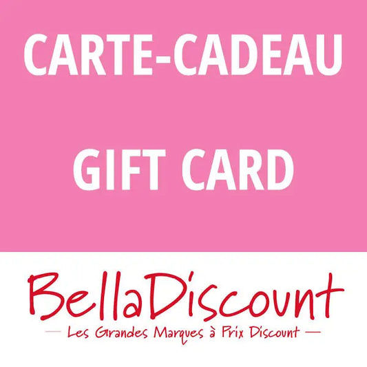 Carte-cadeau - BellaDiscount BellaDiscount