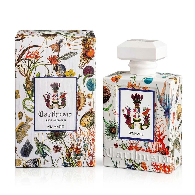 Carthusia A'mmare Eau De Parfum 100 ml (unisexe)