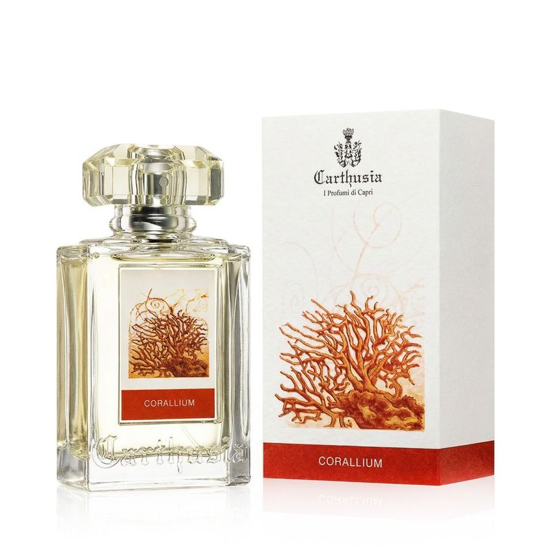 Carthusia Corallium Eau De Parfum 50 ml (unisexe)