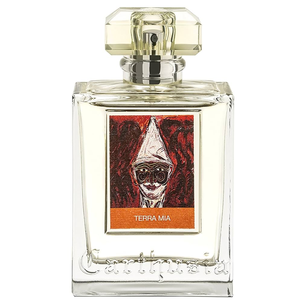 Carthusia Terra Mia Eau De Parfum 50 ml (unisexe)