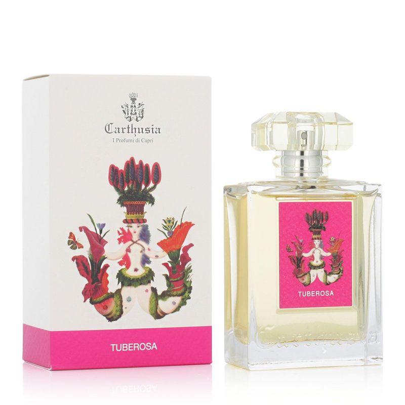 Carthusia Tuberosa Eau De Parfum 100 ml (unisex)