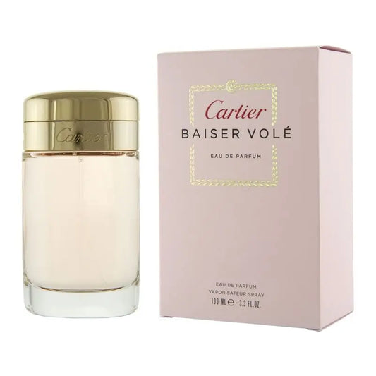 Cartier Baiser Volé Eau De Parfum 100 ml Femme Cartier