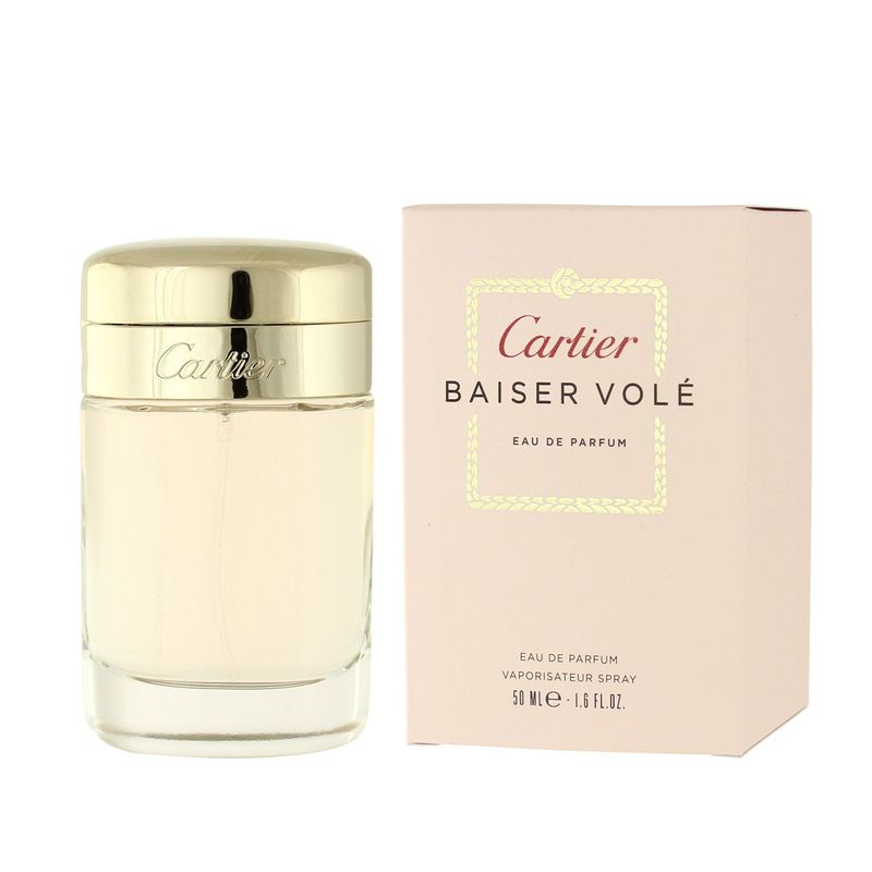 Cartier Baiser Volé Eau De Parfum 50 ml Femme