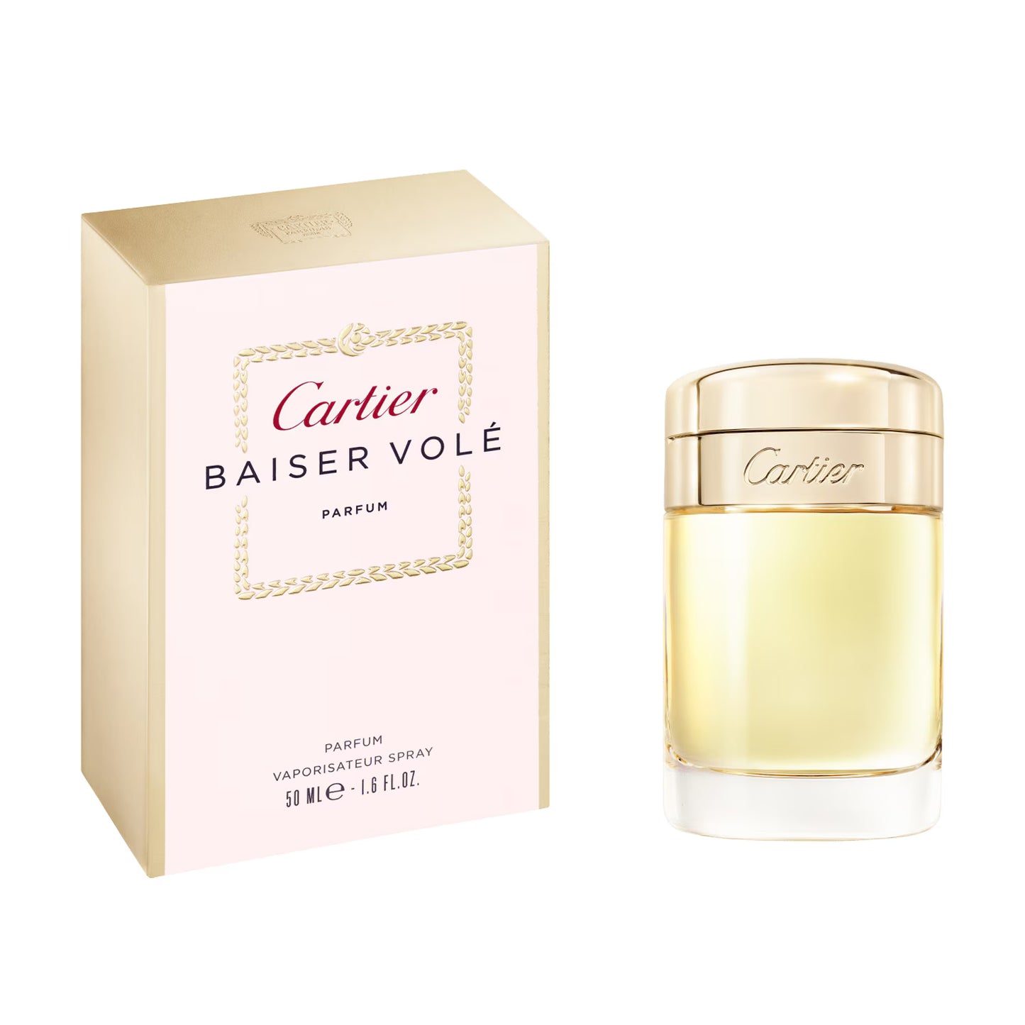 Cartier Baiser Volé Parfum Femme 100 ml